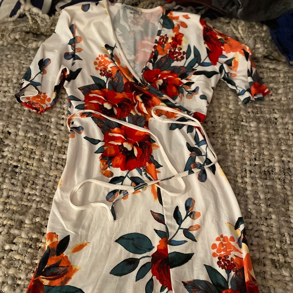 Long summer dress